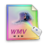 WMV File Icon 64x64 png